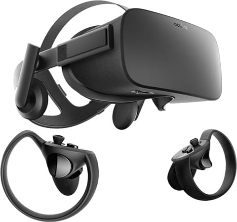 Oculus rift on sale very